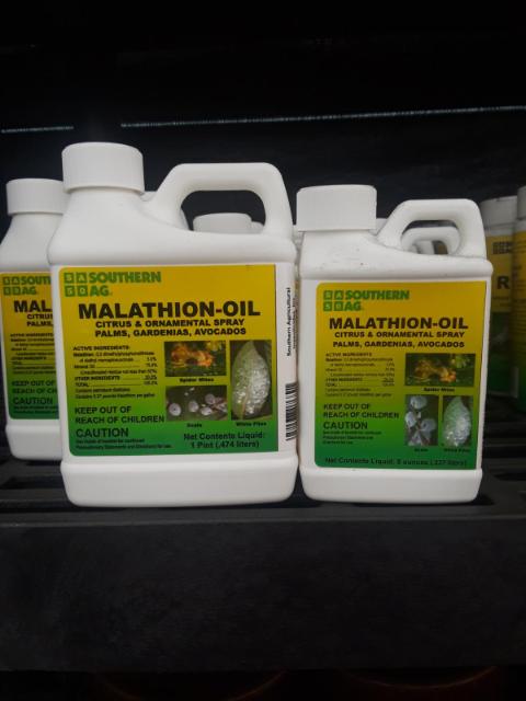 Malathion Oil