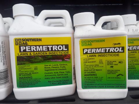 Permetrol Lawn Insecticide
