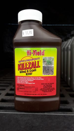 Killzall Weed & Grass Killer