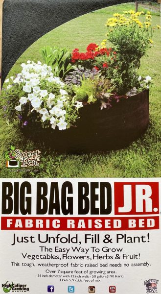 Big Bag Bed JR