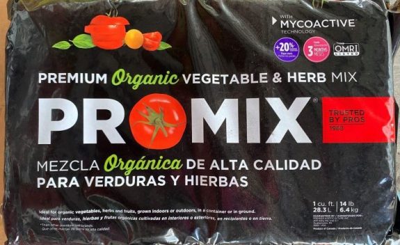 Organic Pro Mix: Veggies and Herbs