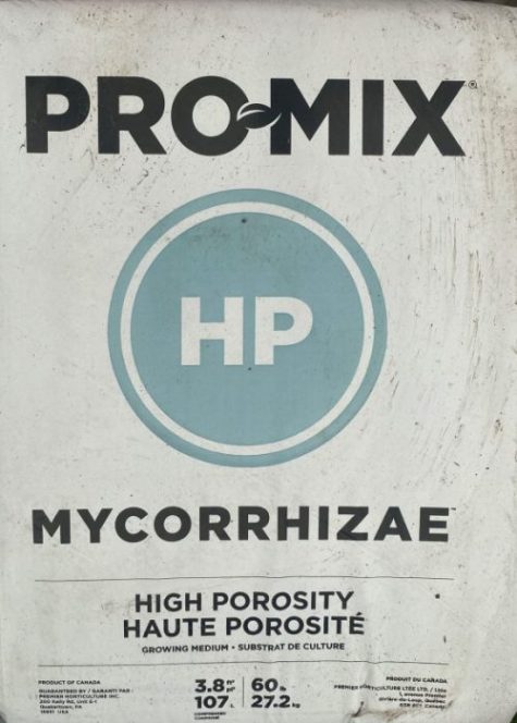 Pro Mix HP Mycorrhizae