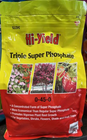 Triple Super Phosphate
