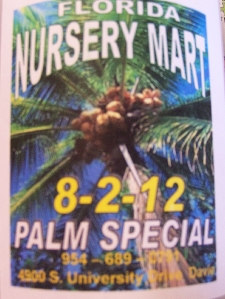 FLNM Palm Special