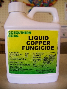 Copper Fungicide, Liquid