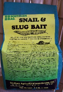 Snail and Slug Bait