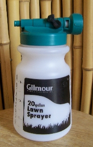 Hose-End Sprayer